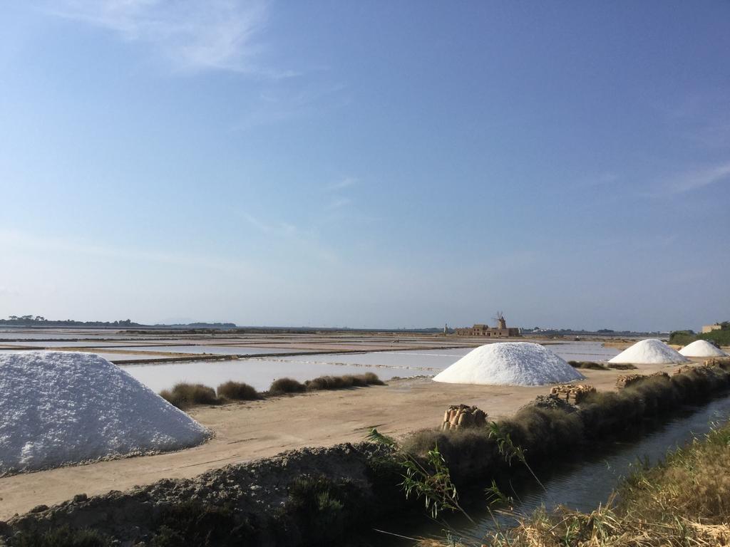 مارسالا B&B Voglia Di Mare المظهر الخارجي الصورة