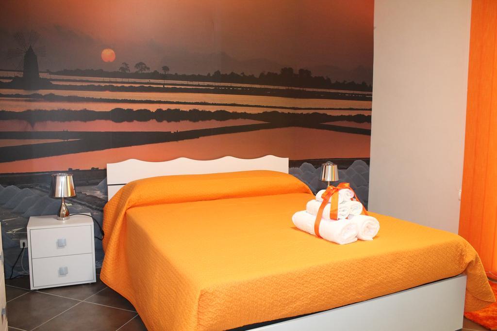 مارسالا B&B Voglia Di Mare الغرفة الصورة