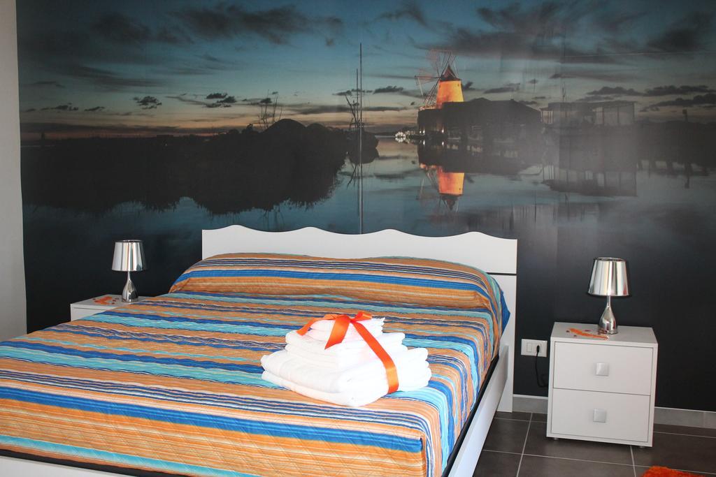 مارسالا B&B Voglia Di Mare الغرفة الصورة