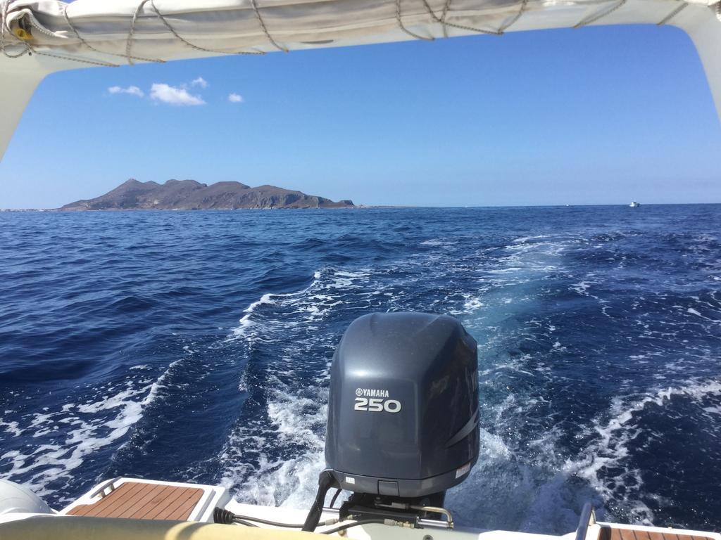 مارسالا B&B Voglia Di Mare المظهر الخارجي الصورة
