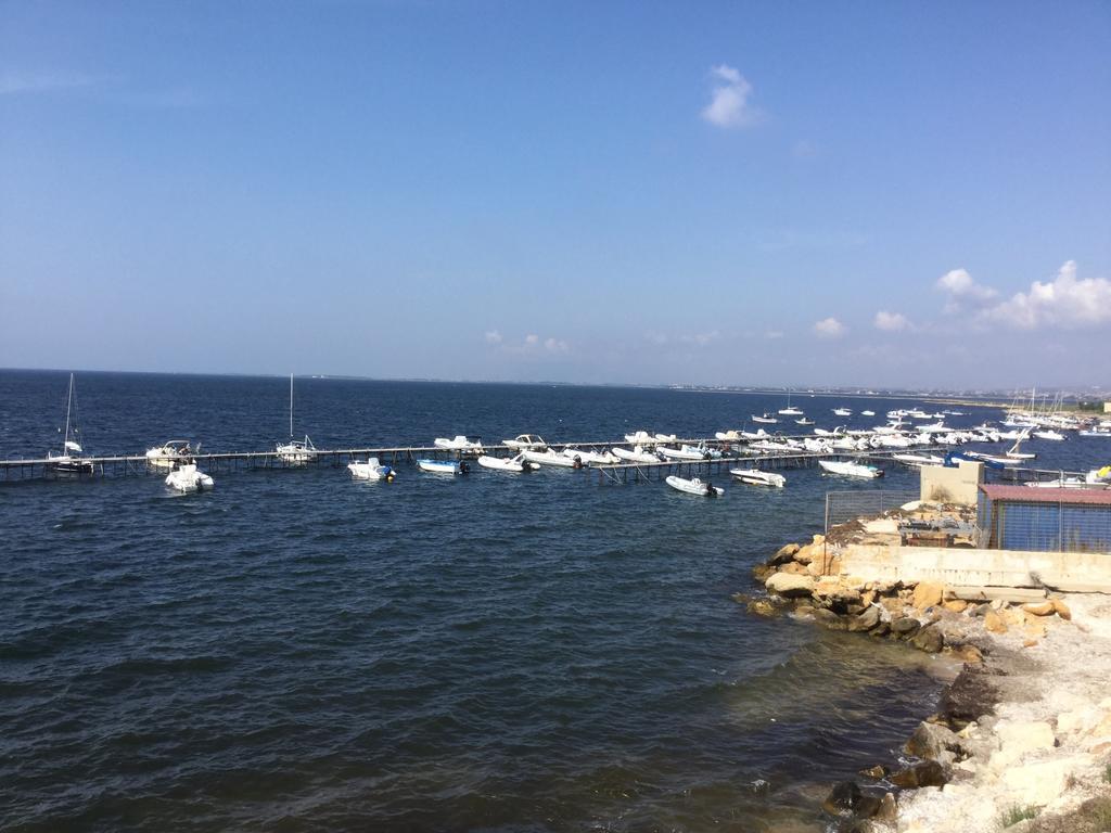 مارسالا B&B Voglia Di Mare المظهر الخارجي الصورة