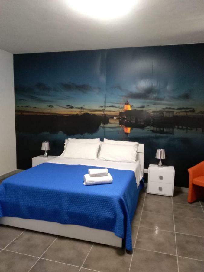 مارسالا B&B Voglia Di Mare المظهر الخارجي الصورة