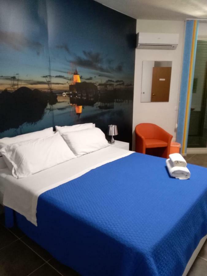 مارسالا B&B Voglia Di Mare المظهر الخارجي الصورة