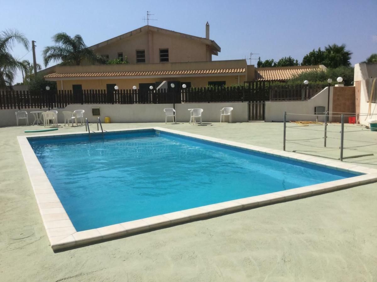 مارسالا B&B Voglia Di Mare المظهر الخارجي الصورة